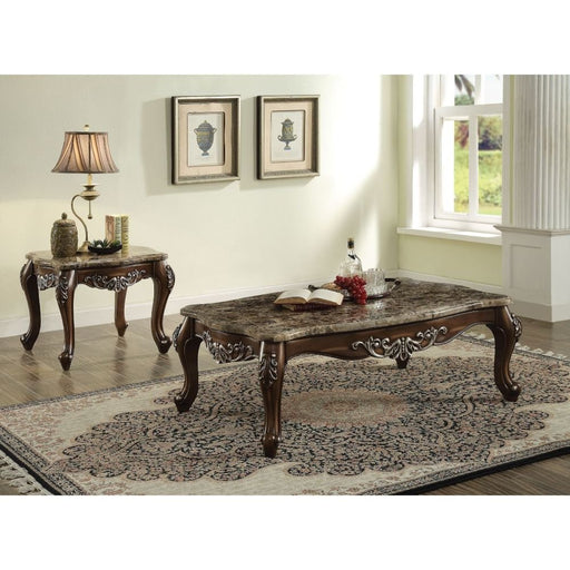 latisha-natural-marble-top-antique-oak-end-table-1