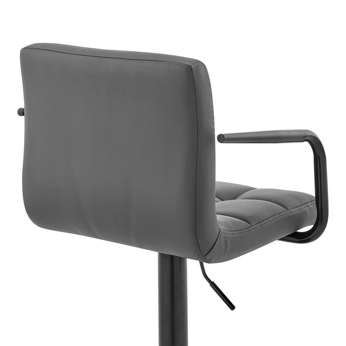 laurant-adjustable-height-gray-faux-leather-swivel-bar-stool-7