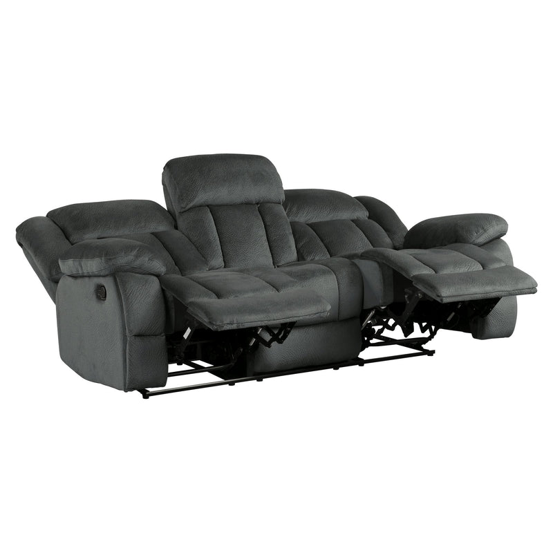 laurelton-charcoal-double-reclining-sofa-1