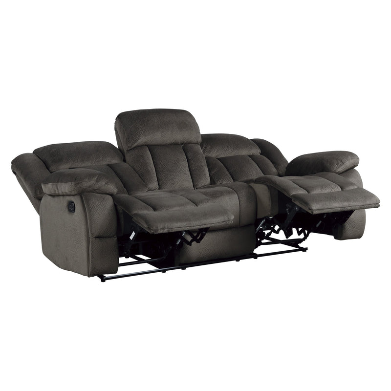 laurelton-chocolate-double-reclining-sofa-2