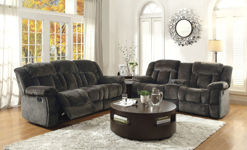 laurelton-chocolate-double-reclining-sofa-7