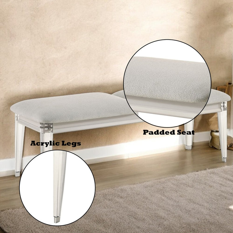 laveda-light-gray-boucle-pearl-white-bench-4