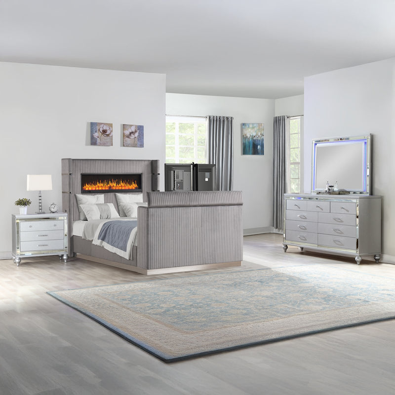 lavish-queen-4pc-bedroom-set-gray-1