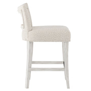 Giles Fabric Counter Stool - Furniture City (CA)l