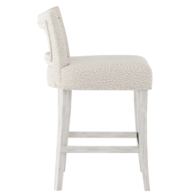 Giles Fabric Counter Stool - Furniture City (CA)l