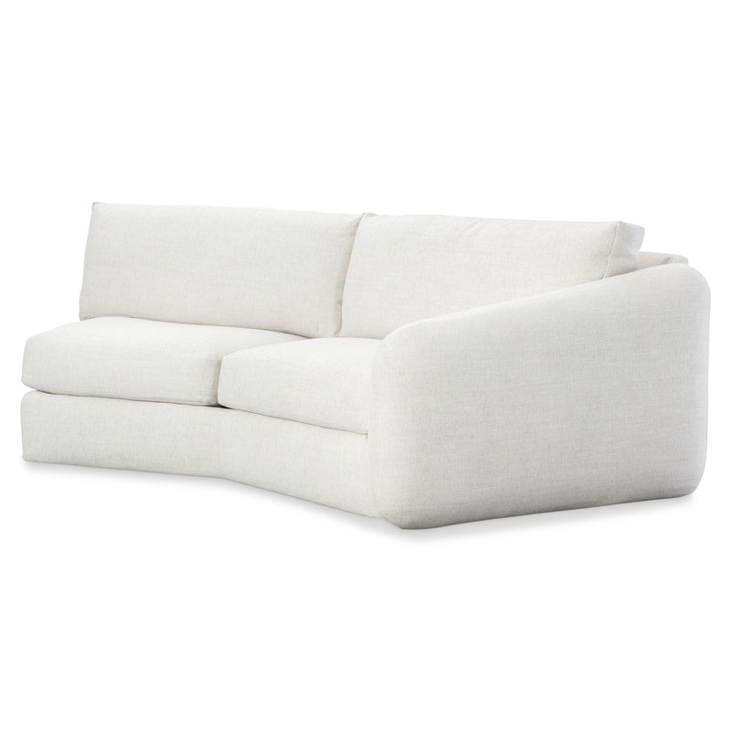Del Sol Outdoor Right Arm Loveseat