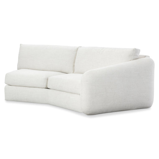 Del Sol Outdoor Right Arm Loveseat