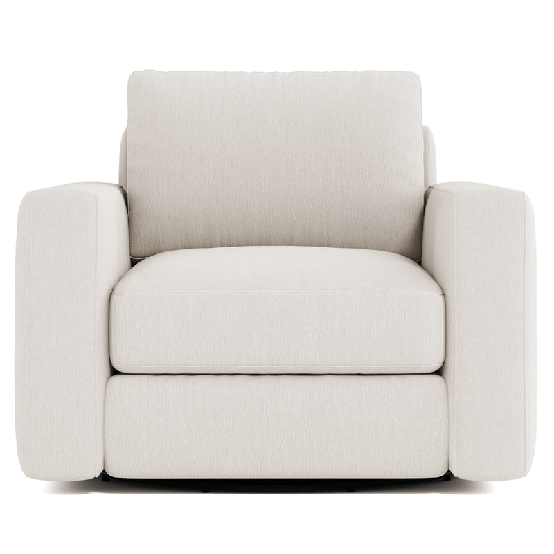 Dawkins Fabric Swivel Chair