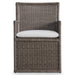 Amelia Outdoor Arm Chair - Furniture City (CA)l