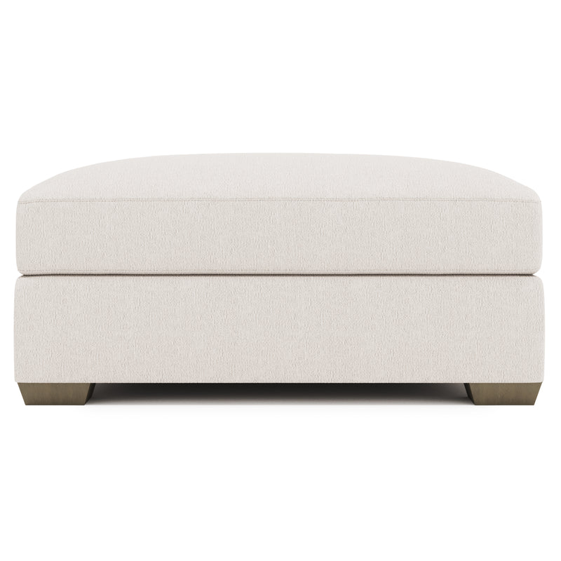 Dawkins Fabric Ottoman