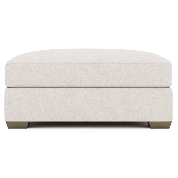 Dawkins Fabric Ottoman - Furniture City (CA)l