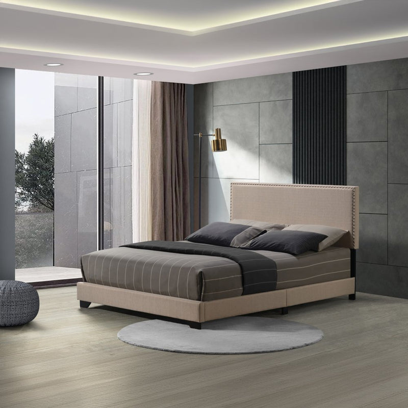 leandros-beige-fabric-queen-bed-1