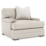 Burnham Leather Chair - Furniture City (CA)l