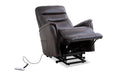 Parker Living Gemini - Truffle Power Lift Recliner with Articulating Headrest