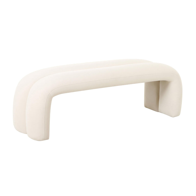 leigh-cream-velvet-channeled-bench-1