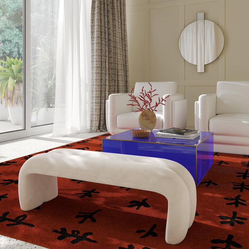 leigh-cream-velvet-channeled-bench-3