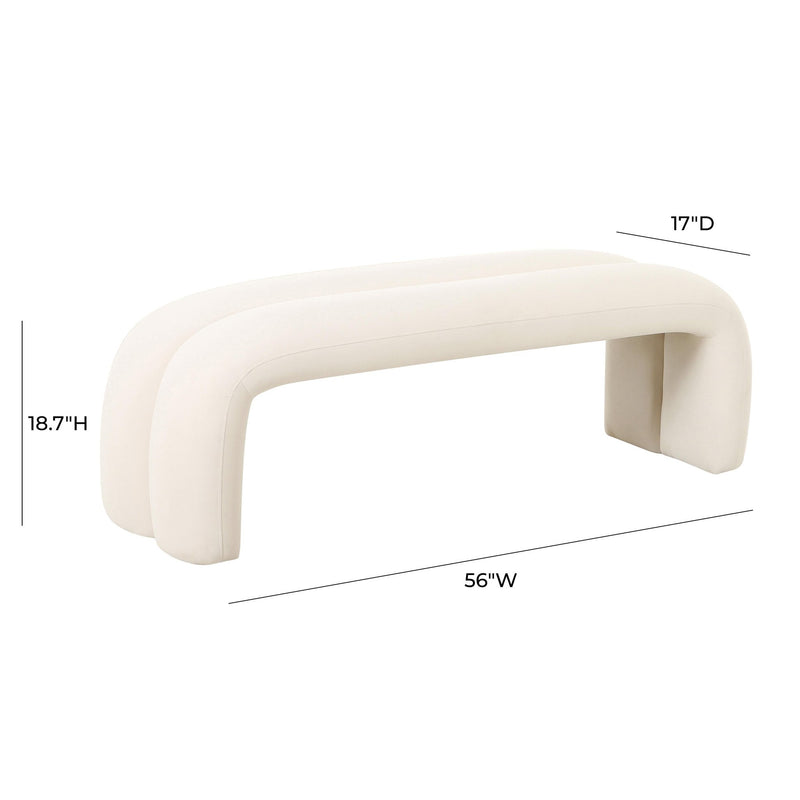 leigh-cream-velvet-channeled-bench-7