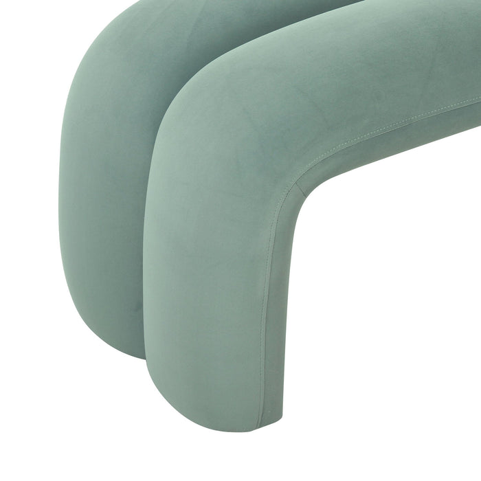 leigh-green-velvet-channeled-bench-6