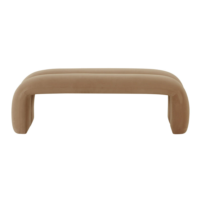 leigh-taupe-velvet-channeled-bench-4