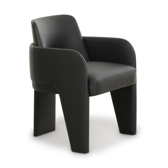 leo-black-performance-vegan-leather-dining-chair-1
