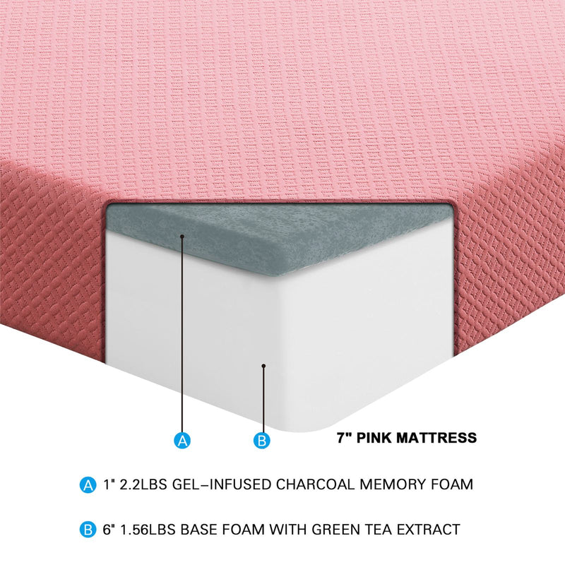 leo-pink-7-pink-twin-gel-infused-memory-foam-mattress-and-pillow-set-9