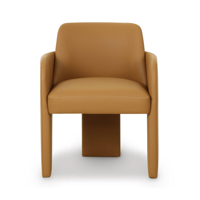 leo-tan-performance-vegan-leather-dining-chair-3