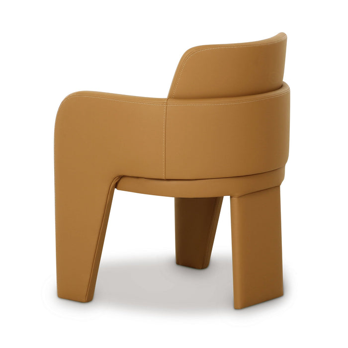 leo-tan-performance-vegan-leather-dining-chair-4