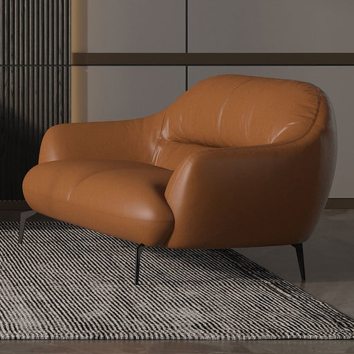leonia-cognac-tan-top-grain-leather-loveseat-1