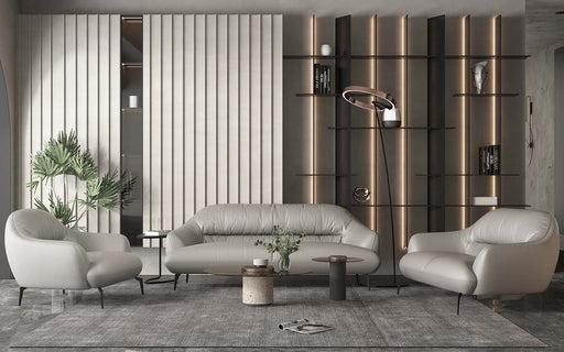 leonia-pearl-gray-top-grain-leather-loveseat-2