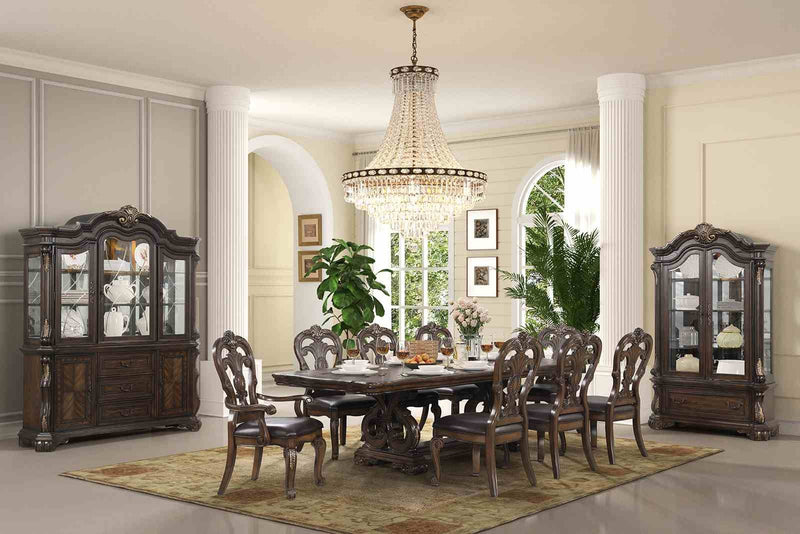 leovanni-dining-table-dark-brown-1