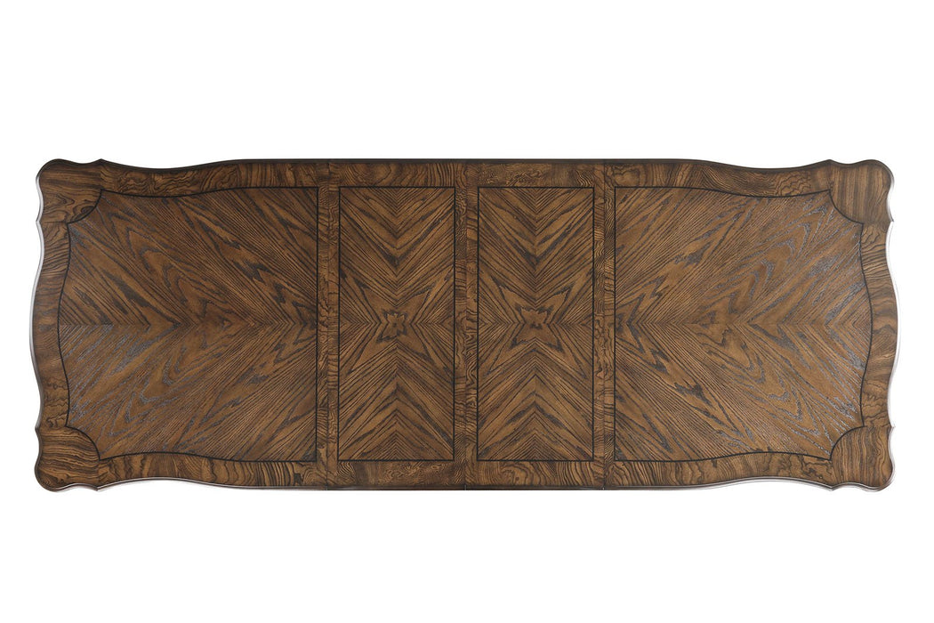 leovanni-dining-table-dark-brown-8