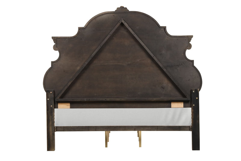 leovanni-e-king-panel-bed-dark-brown-4