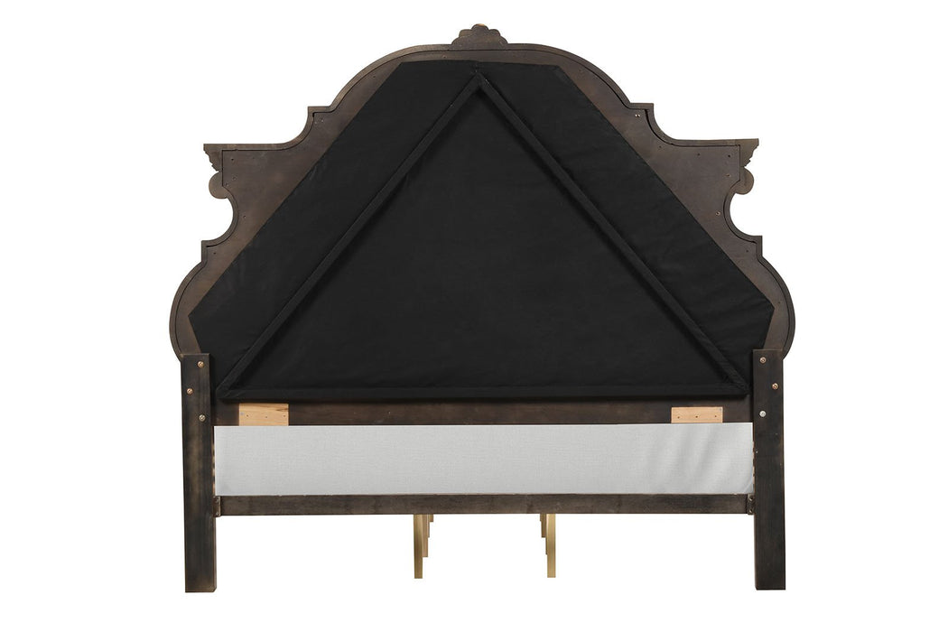 leovanni-e-king-uph-bed-dark-brown-5