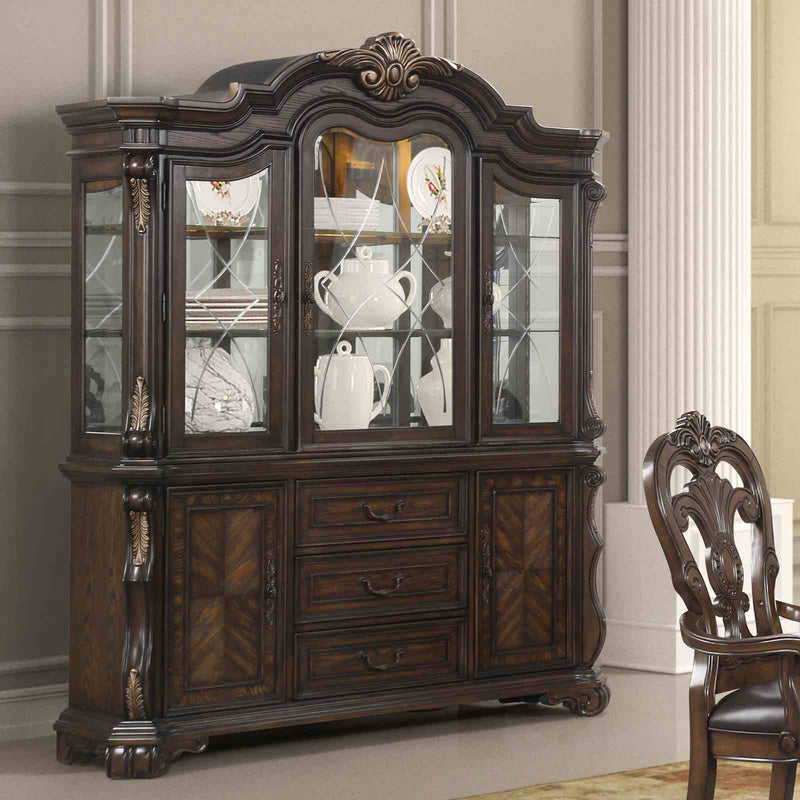 leovanni-hutch-and-buffet-dark-brown-1