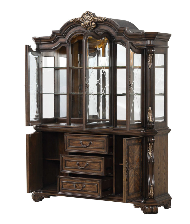 leovanni-hutch-and-buffet-dark-brown-4