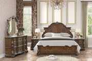 leovanni-queen-panel-bed-dark-brown-2