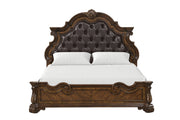 leovanni-queen-uph-bed-dark-brown-4