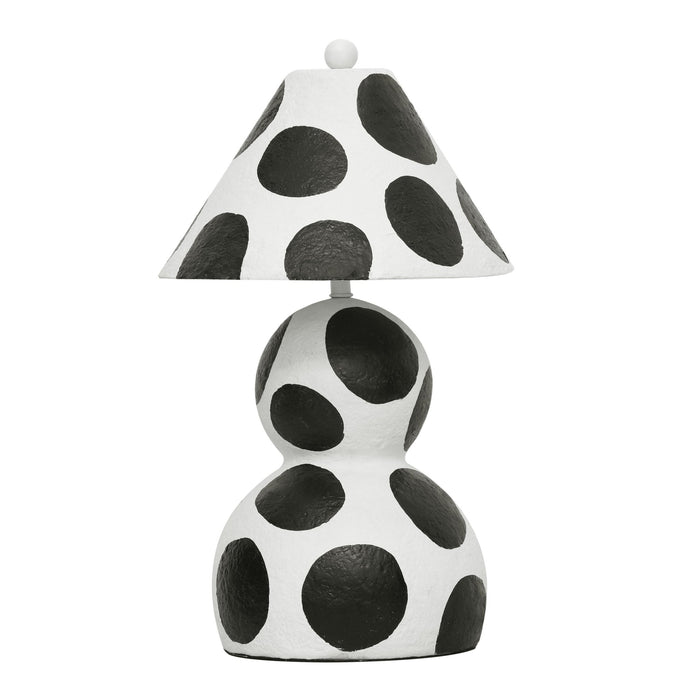 lerici-black-and-white-papier-mache-table-lamp-1