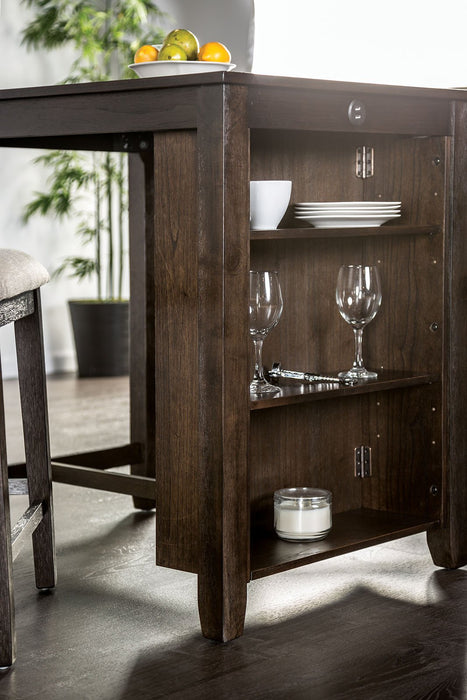 lescles-3-pc-counter-ht-table-set-dark-cherry-3