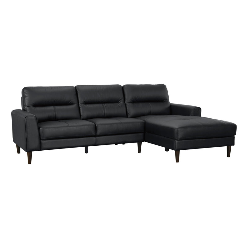 lewes-black-2-piece-sectional-with-right-chaise-1