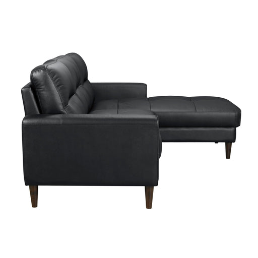 lewes-black-2-piece-sectional-with-right-chaise-2