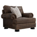Foster Leather Chair - Furniture City (CA)l