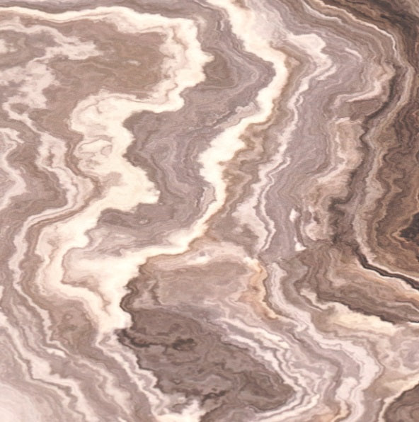 AICO Furniture Lucca Cocktail Table in Silver