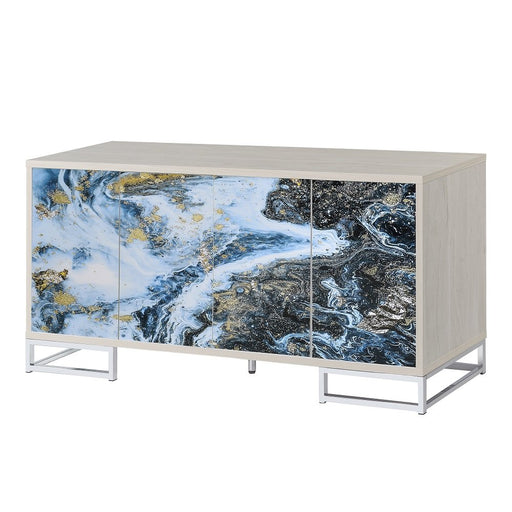liam-blue-marble-paint-chrome-console-cabinet-1
