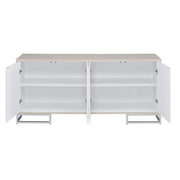liam-blue-marble-paint-chrome-console-cabinet-3