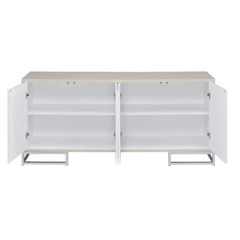 liam-blue-marble-paint-chrome-console-cabinet-3