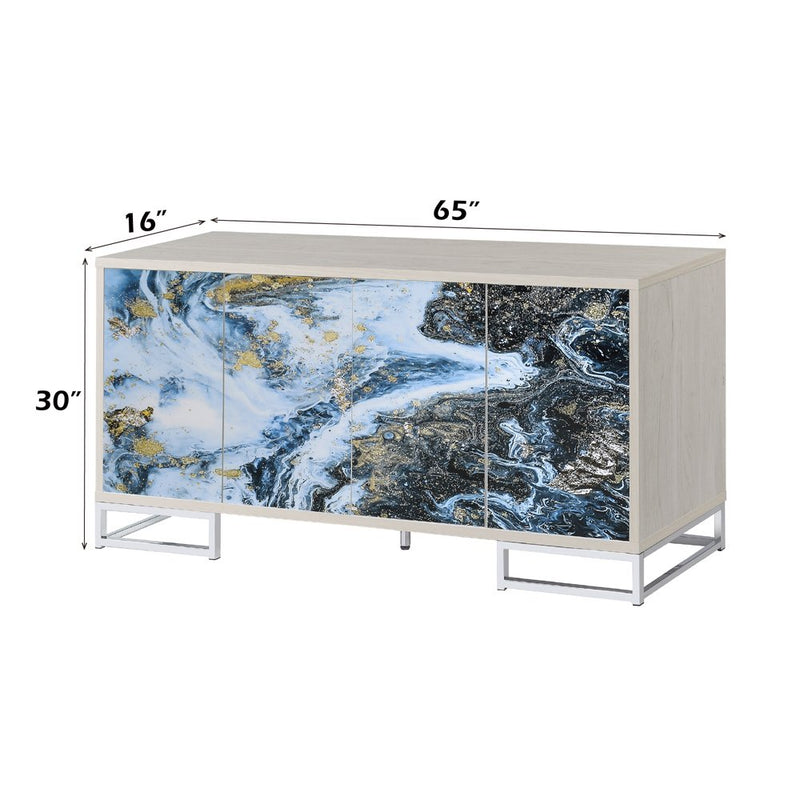 liam-blue-marble-paint-chrome-console-cabinet-5