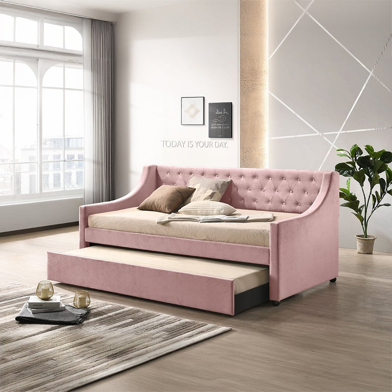lianna-pink-velvet-daybed-w-trundle-twin-1