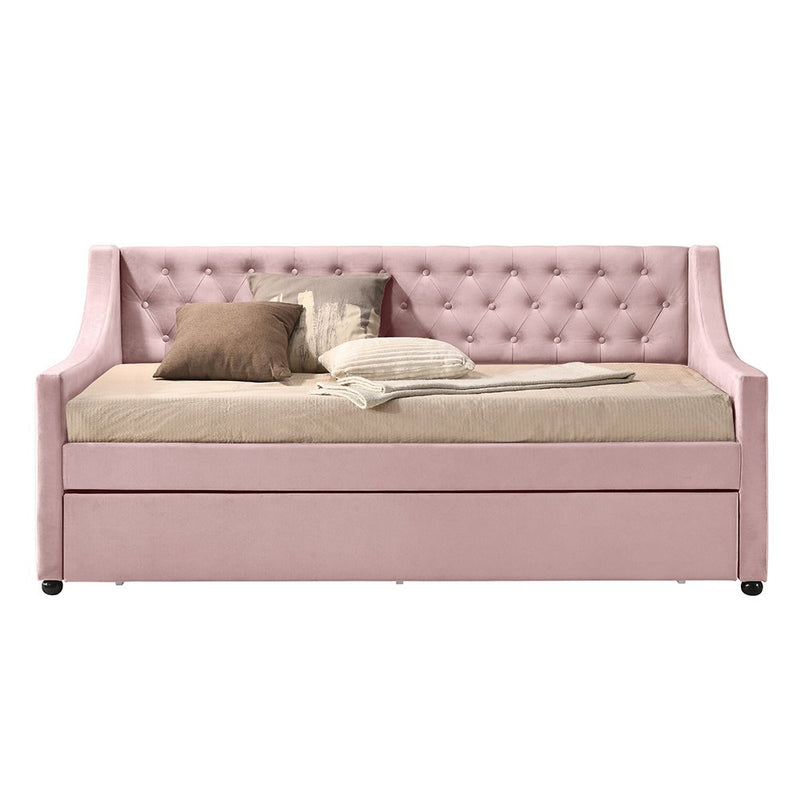lianna-pink-velvet-daybed-w-trundle-twin-3