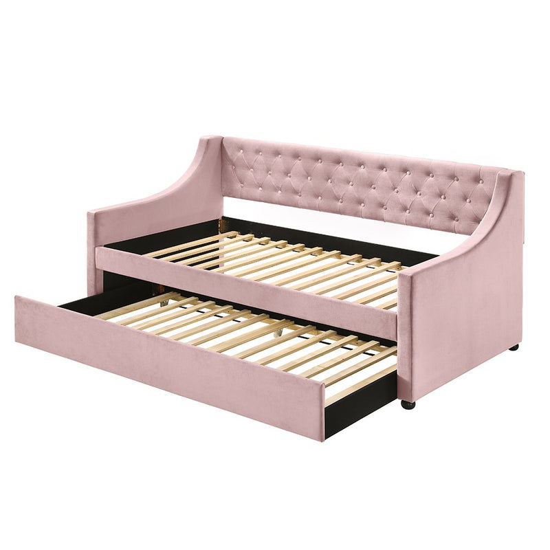 lianna-pink-velvet-daybed-w-trundle-twin-4